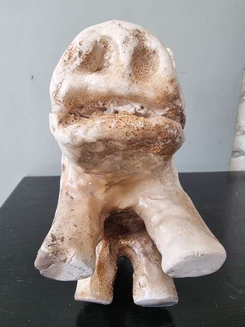 Large Ceramic Pig