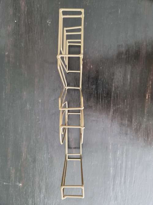 LOVE wire Art