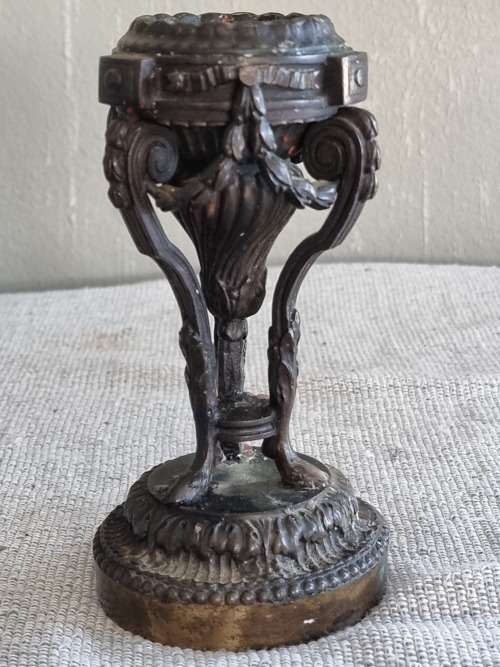 Antique French Bronze Perfume Burner!!