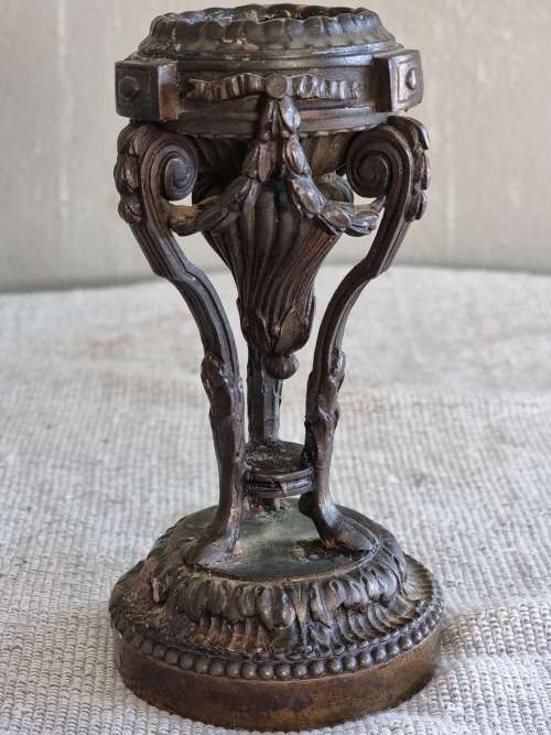 Antique French Bronze Perfume Burner!!