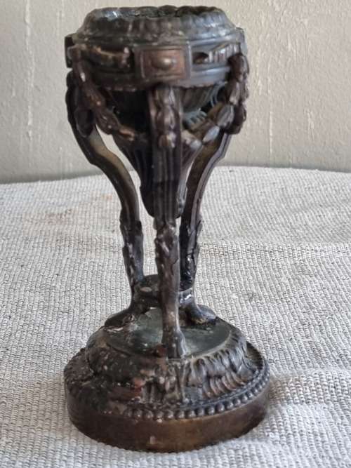 Antique French Bronze Perfume Burner!!