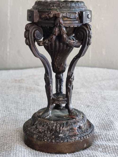 Antique French Bronze Perfume Burner!!