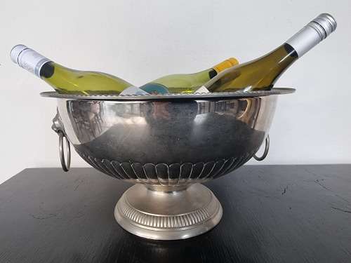 Champagne/ Wine Cooler!! In Empire style!