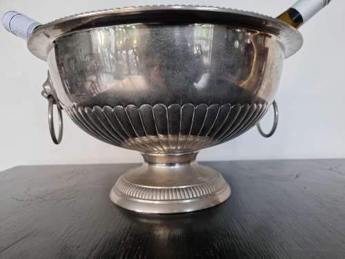 Champagne/ Wine Cooler!! In Empire style!