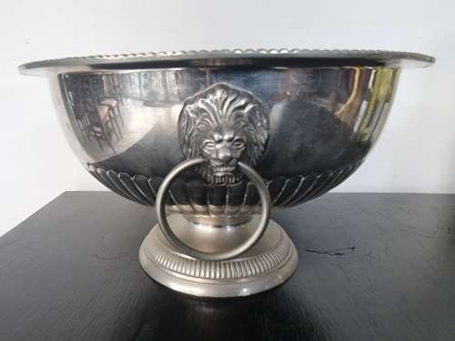 Champagne/ Wine Cooler!! In Empire style!