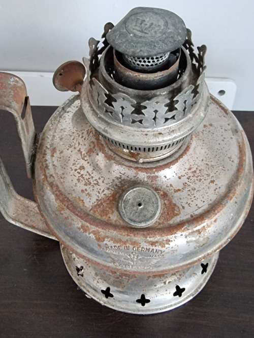 German Parafin lamp