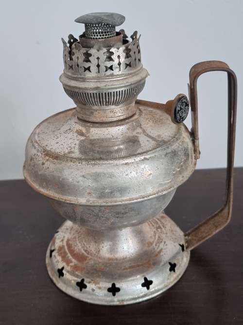German Parafin lamp