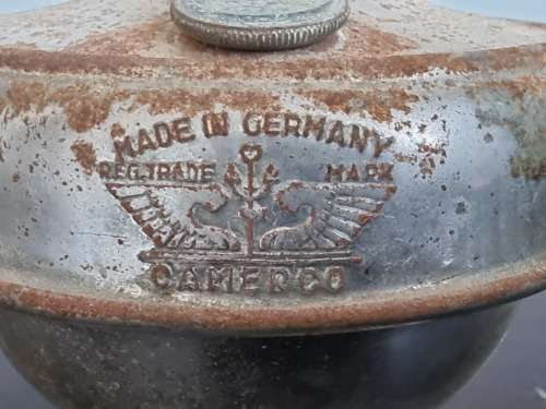 German Parafin lamp