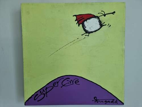 Ann Gadd -  Super Ewe!!