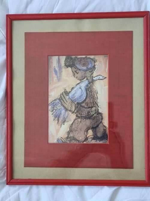 Claerhout Print