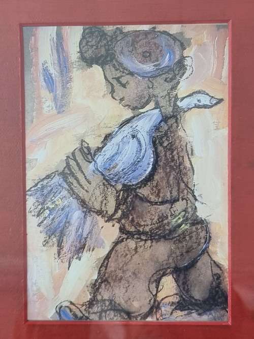 Claerhout Print