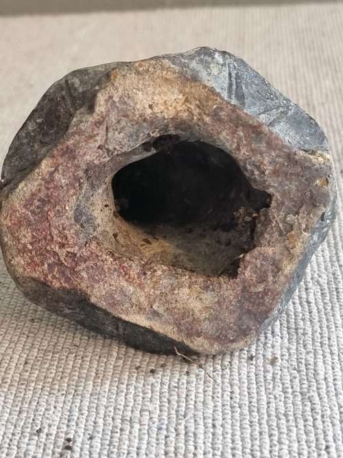 Vintage Lead Frog