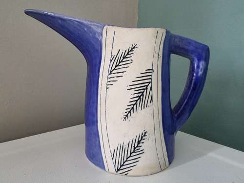 Andile Dyalvane Art Jug