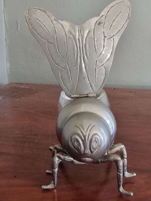 Godinger Bee Honey Jar!!