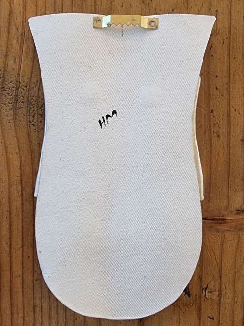 Ceramic Wall Plaque