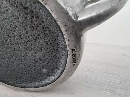 Carol Boyes Functional Art Sugar Bowl