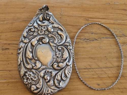 Sterling Silver