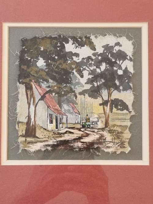 Marius Wessels Painting!!