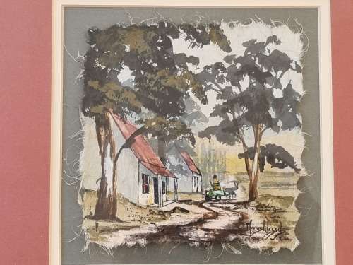 Marius Wessels Painting!!