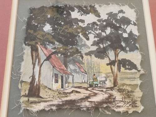 Marius Wessels Painting!!