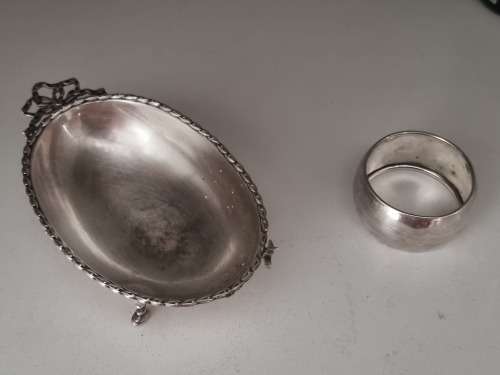 Sterling Silver lot. 96 Grams.