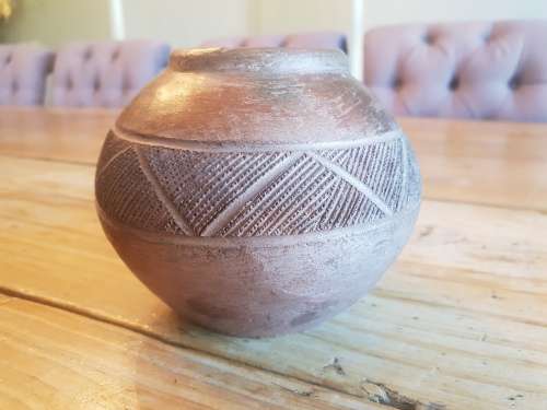 Buzephi Magwaza Pot