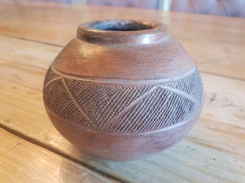 Buzephi Magwaza Pot