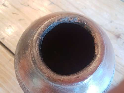 Buzephi Magwaza Pot