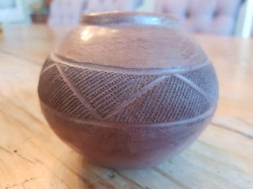Buzephi Magwaza Pot