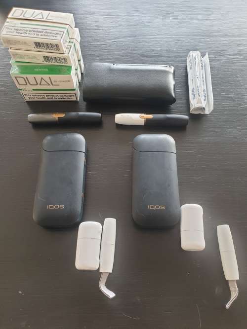 IQOS Smoking/ vaping Devices