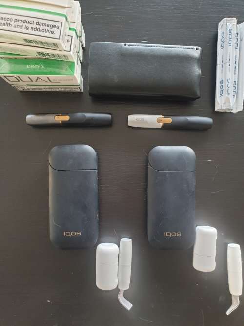 IQOS Smoking/ vaping Devices