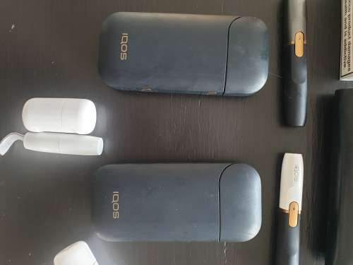 IQOS Smoking/ vaping Devices