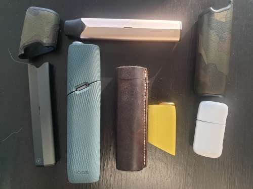 IQOS Smoking/ vaping Devices