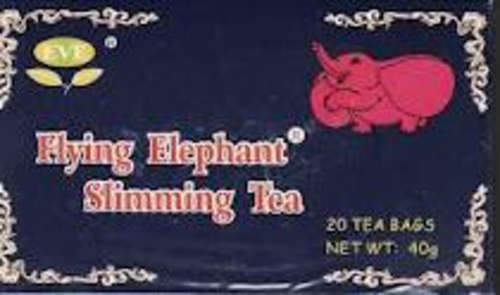 LOSE WEIGHT WITH FLYING ELEPHANT TEA!! I LOST 27 KG IN THREE MONTHS!!