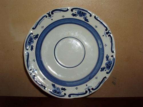 DELFT SAUCER