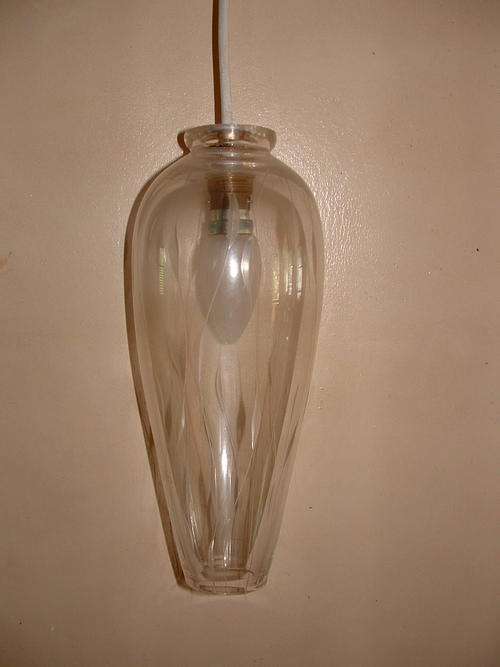 ABSOLUTELY STUNNING PENDANT CEILING HANG LAMP