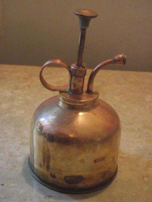 BEAUTIFUL COPPER OIL PUMP