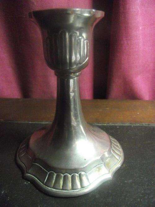 SINGLE CANDLE STICK