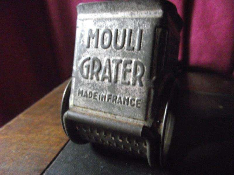 MOULI GRATER MADE IN FRANCE