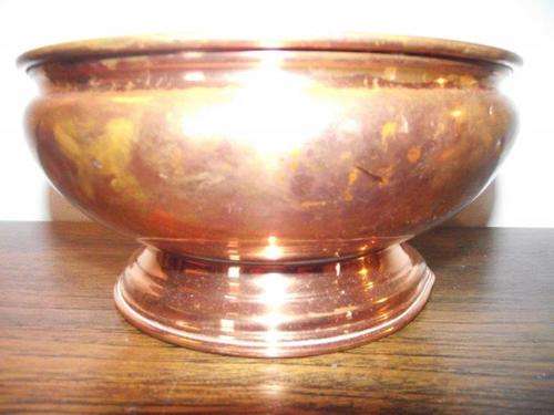 BRASS PLANTER