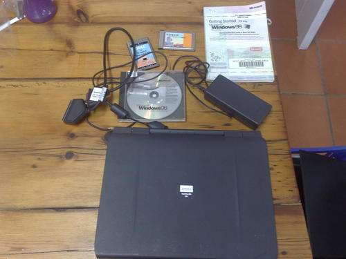 DELL LATITUDE CPi LAPTOP