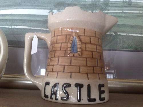 DROSTDY WARE CASTLE BEERS JUG