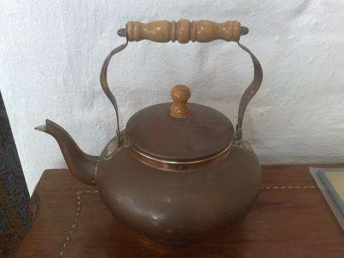 COPPER KETTLE