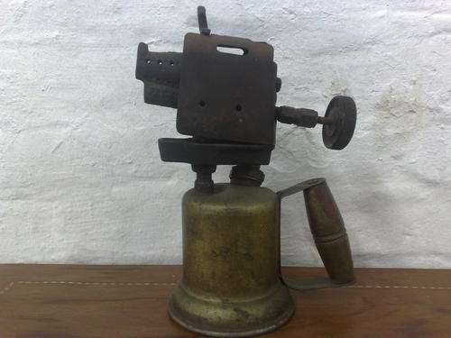 ANTIQUE BLOW TORCH
