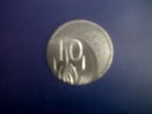 RSA 10 CENT MISSTRIKE!!! UNKNOWN YEAR! A RARE FIND INDEED!!
