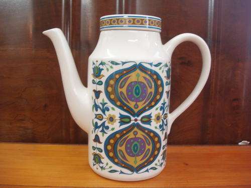 MIDWINTER "BENGAL" COFFEE POT