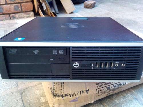 HP Compaq 8200 Elite Small Form Factor PC