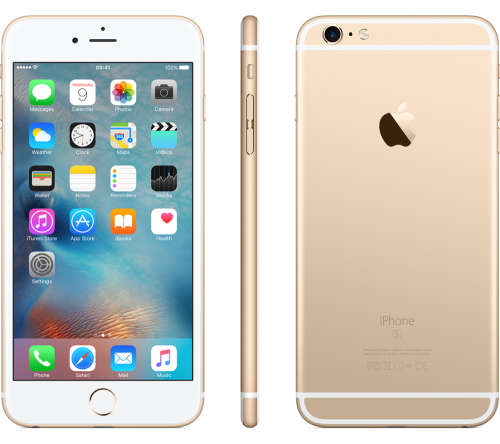 Apple iPhone 6S - 16GB - Gold *** NEW ***