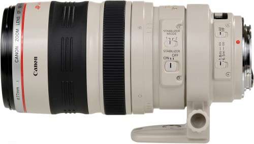 Canon EF 100-400mm f/4.5-5.6 L IS USM