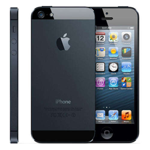 Apple iPhone 5 - Black - 16GB